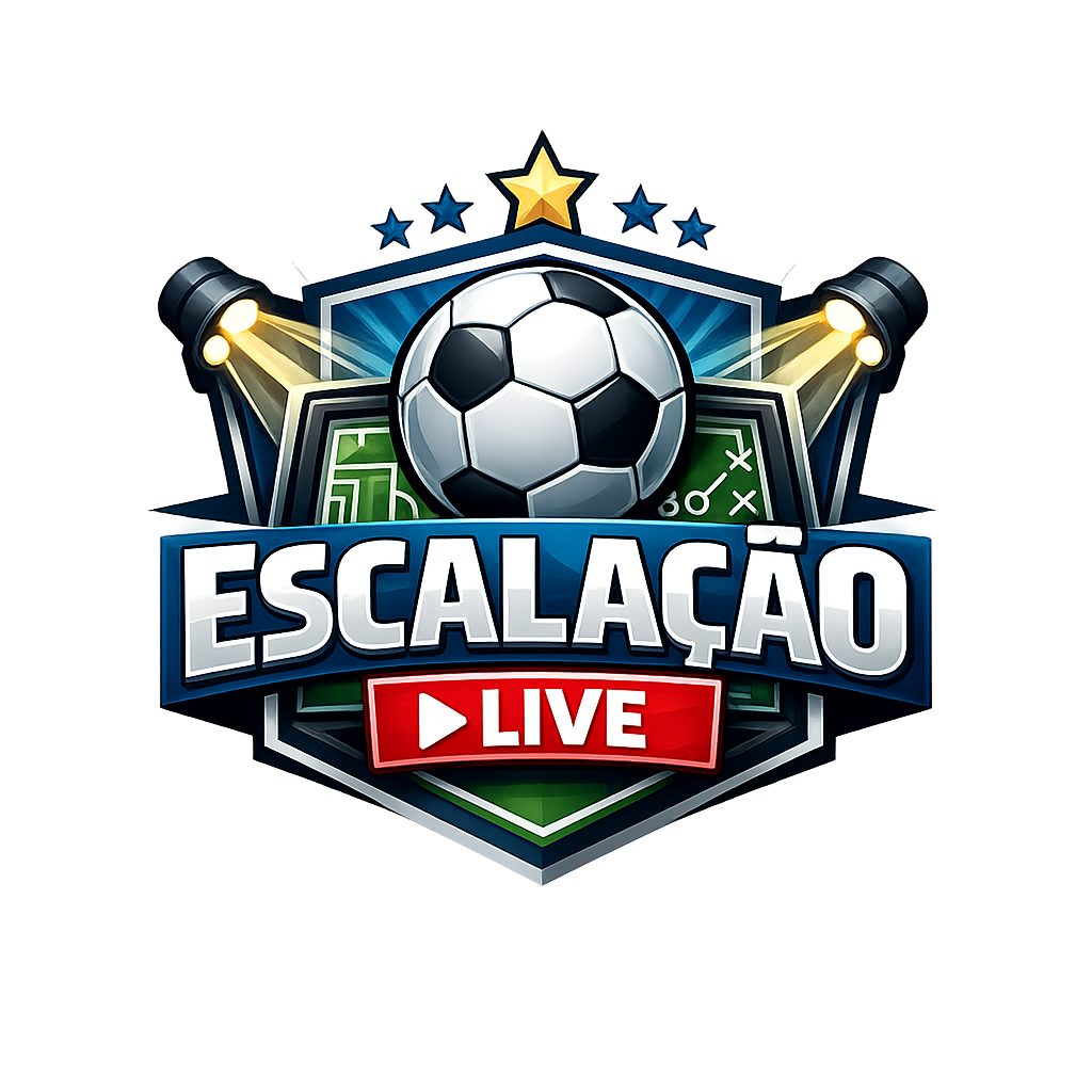 Escalação Live